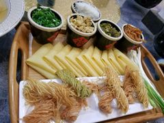 -乔家满族八大碗(流水沟店)