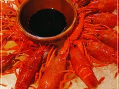 -江味龙虾馆·裸蓝龙虾(南山店)