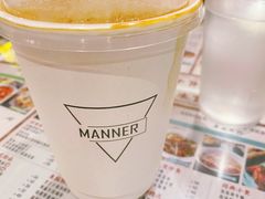 -Manner Coffee(芮欧百货店)
