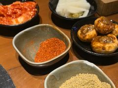 -炭窑水浒烤肉(汉阳鹦鹉巷子店)