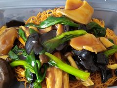 罗汉斋炒面-翠华餐厅(宝安壹方城店)