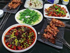 -焦亮烧烤海鲜(三原店)