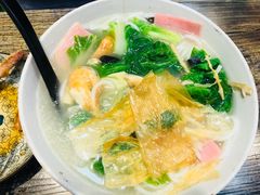 洪福三鲜米线-洪福米线(浣纱路店)