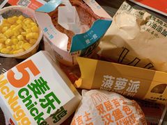 -麦当劳餐厅(荔城南大道店)