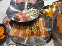 -奥赛奥自助烤肉(财富中心店)