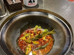 -缘福乡村铁锅炖民宿(八达岭店)