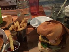 -BURGER BRO'S