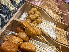 -阿串串老火锅(力盟店)