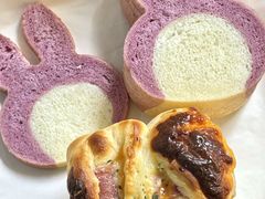 -花园饼屋·吐司蛋糕面包(星海店)