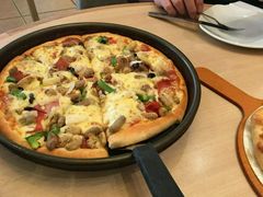 -必胜客(广渠路店)