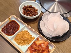 -猪啊牛呀羊啊铜盘烤肉(正大广场店)