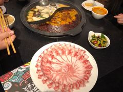 -井格重庆火锅(燕郊永旺店)