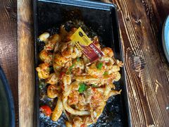 椒椒销魂小龙虾-小川洋风料理(汉街店)