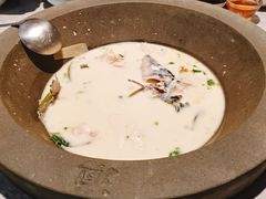 滇色·蒸汽石锅鱼-滇色蒸汽石锅鱼(京华城店)