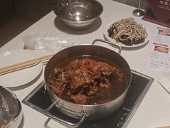 -蝎王府羊蝎子(北大地店)