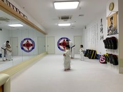 -极真空手道疾风道场(虹口凉城店)