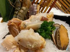 -亚马逊蒸汽活海鲜自助(LCM置汇旭辉广场店)