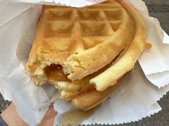 -利强记北角鸡蛋仔(弥敦道店 )