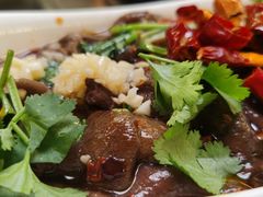 -菌海森林·非遗野生菌火锅(西山区滇池路摩根道店)