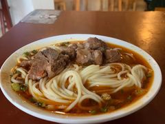 -纯阳馆鱼香排骨面(东二道街店)