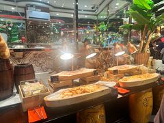 -四海一家自助餐(益田假日广场店)