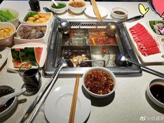 -海底捞火锅(大融城店)