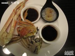 螃蟹-万豪咖啡厅