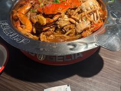 -胖哥俩肉蟹煲(梅溪步步高店)