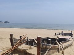 -山海一众流清河沙滩露营地·团建拓展·沙滩烧烤