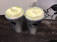 -喜茶(上海兴业太古汇店)