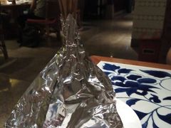 -绿茶餐厅(王府井永宁门店)