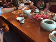 -大可堂普洱茶馆(襄阳南路馆)