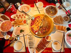 -小龙翻大江文化火锅(宽窄店)