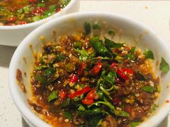 香油蒜泥-海底捞火锅(璞丽中心店)