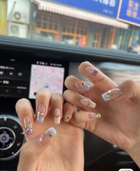 点击看大图 -1T·1M 日式美甲美睫