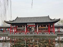 -济南大明湖景区
