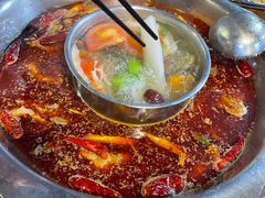 -金鼎雪山牦牛杂火锅(理县总店)