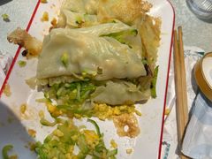 -二姐家三个拿手菜·北塘海鲜·大馅锅贴王(北辰店)