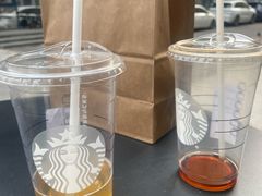-星巴克(天津工华道智慧山店)