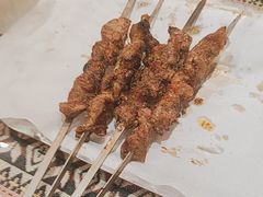 -丝路疆味新疆喀什餐厅(保利广场对面金地太阳城店)