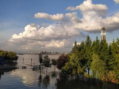 -武汉关码头(轮渡站)