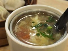 番茄蛋汤-老盛昌(聚丰园店)