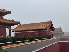 -天安门城楼