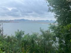 -烟台山景区