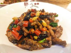 -赣饭农家·江西小炒(西乡店)