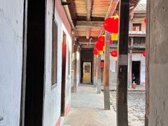 -福建土楼（华安）旅游区•大地土楼群