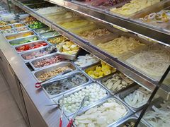 自助取餐区-马金龙麻辣烫(步行街店)