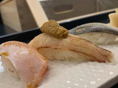 火炙松叶蟹脚寿司-Sushi Hanzo半藏(天环广场店)