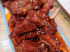 -乔家小院•本地小海鲜•非遗驴肉(万年泉路店)