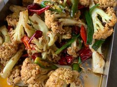 群英爽脆菜花-No.DD戳子烧烤·江湖菜(北京总店)